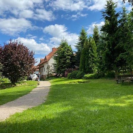 Ranczo Nad Stawem Villa Ryn  Buitenkant foto