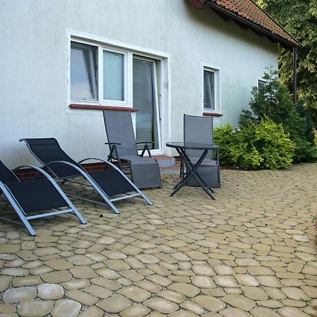 Ranczo Nad Stawem Villa Ryn  Buitenkant foto