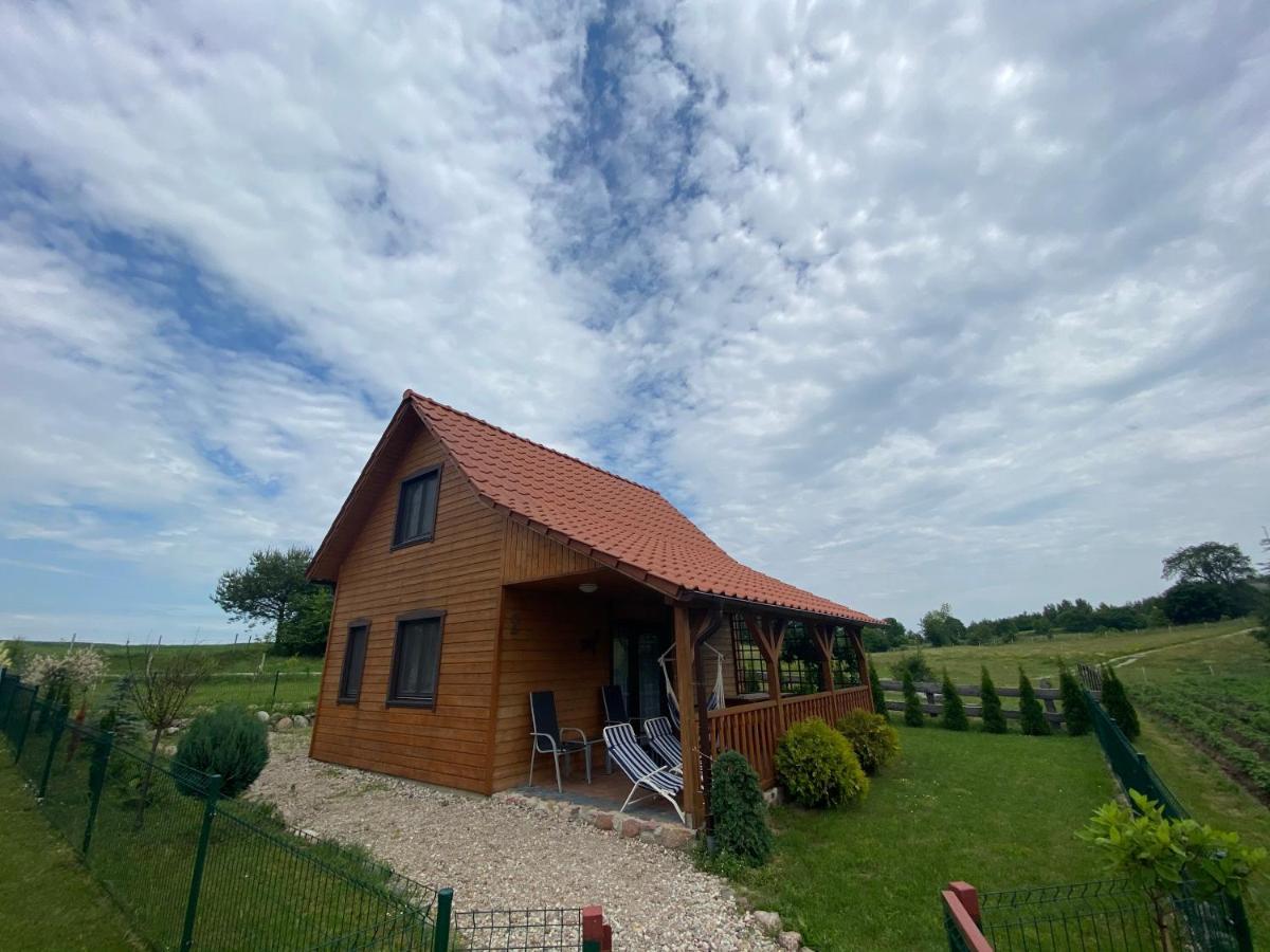 Ranczo Nad Stawem Villa Ryn  Kamer foto