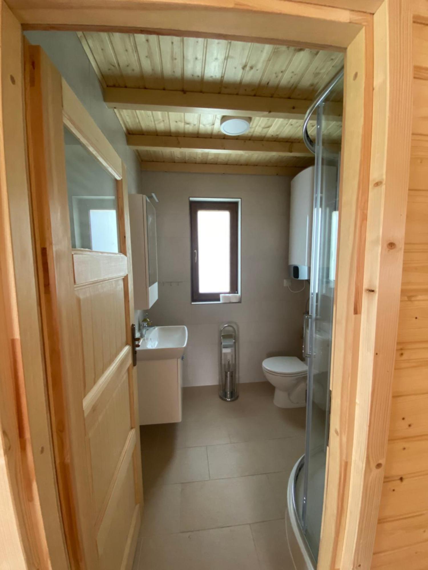 Ranczo Nad Stawem Villa Ryn  Kamer foto