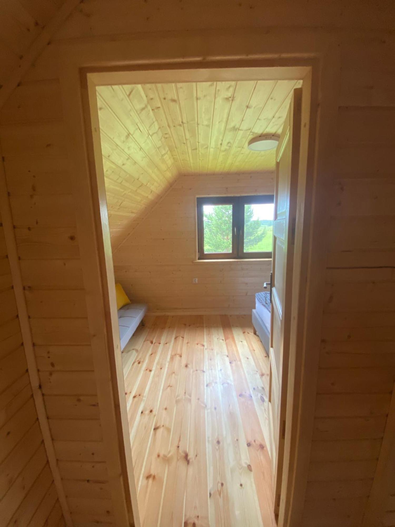 Ranczo Nad Stawem Villa Ryn  Kamer foto